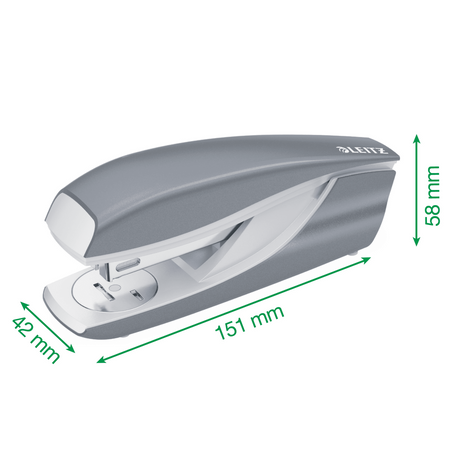 ZSZYWACZ LEITZ 5502 BIAŁY PERŁOWY