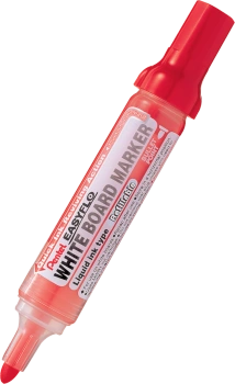 Marker do tablic Pentel Easyflo MW50M czerwony