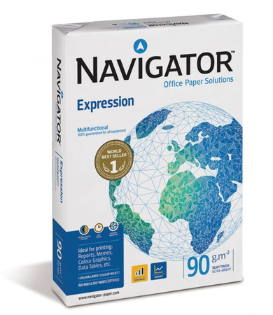 PAPIER NAVIGATOR EXPRESSION A4/90g (500)