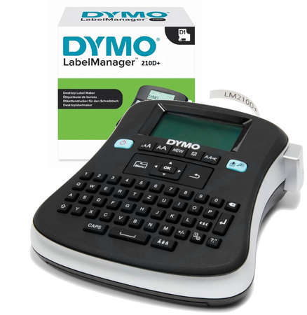 Drukarka etykiet Dymo LabelManager 210D+