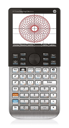 Kalkulator graficzny HP Prime Graphing srebrny