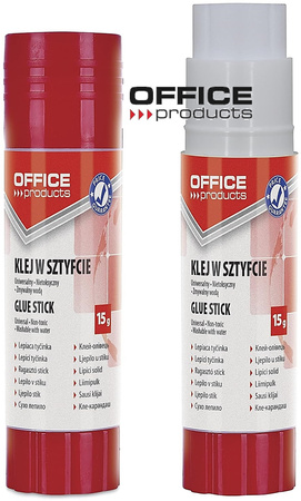 Klej w sztyfcie Office Products 15g