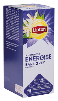 Herbata Lipton Energise Earl Grey (25)