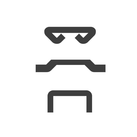 Zszywacz Leitz New Nexxt 5522 czarny