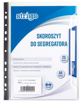 SKOROSZYT DO SEGREGATORA STRIGO