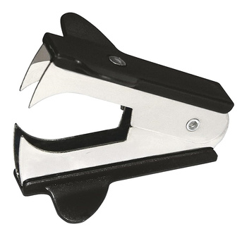 Rozszywacz OFFICE PRODUCTS, bez blokady, czarny