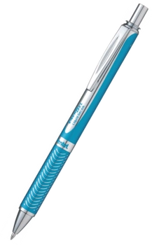 Pióro kulkowe Pentel EnerGel BL407 (wkład niebieski) błękitne