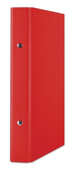 Segregator ringowy DONAU A5/20mm 2R czerwony