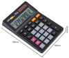 Kalkulator Deli M01320 czarny