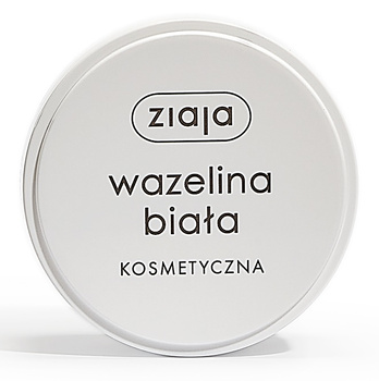 Wazelina Ziaja 30ml biała