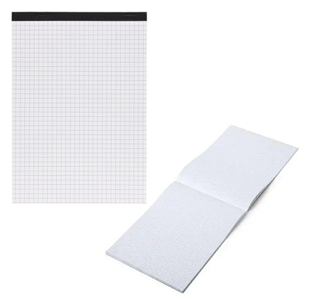 Notatnik Top 2000 Office A5/50k kratka