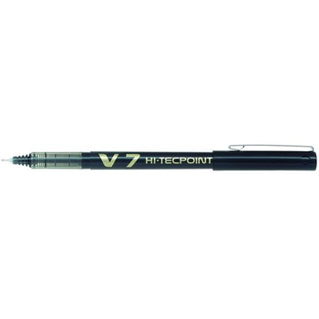 CIENKOPIS KULKOWY PILOT V7 HI-TECPOINT CZARNY