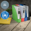 Pojemnik na dokumenty Leitz Recycle A4 zielony