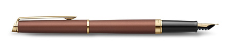 Pióro wieczne Waterman Hémisphere GT Copper Red