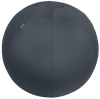 Piłka do siedzenia Leitz Ergo Cosy aksamitny szary