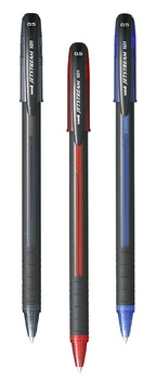 Długopis kulkowy Uni SX-101-05 Jetstream czarny