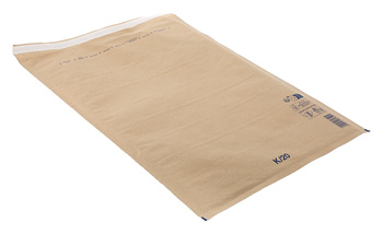 Koperta bąbelkowa Emerson K/20 brązowa