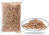 Gumki recepturki Office Products 1kg śr.130mm brązowe