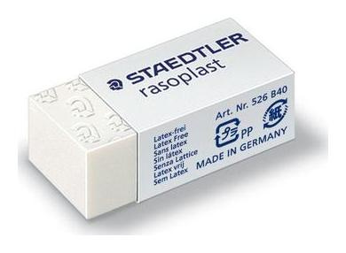 GUMKA STAEDTLER RASOPLAST 33*16*13mm