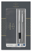 Pióro wieczne i długopis Parker Jotter Stainless Steel CT