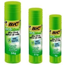 Klej w sztyfcie BiC Ecolutions 21g
