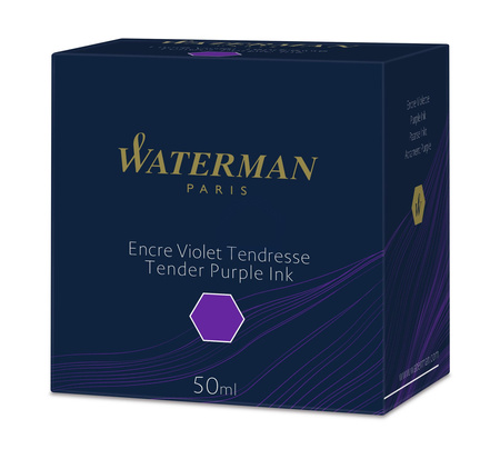 ATRAMENT WATERMAN 50 ml FIOLETOWY