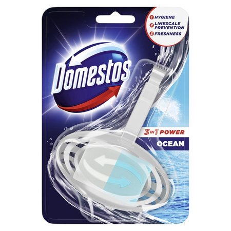 Zawieszka do Wc Domestos 40g Ocean