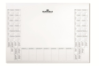 WKŁAD DO PODKŁADU NA BIURKO DURABLE