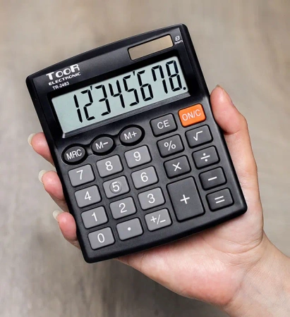 Kalkulator Toor TR-2483