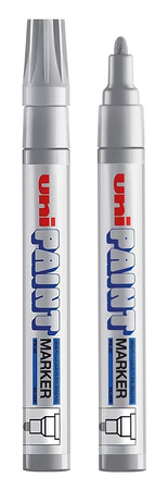 Marker olejowy Uni Paint PX-20 błyszczący złoty