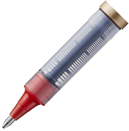 Pióro kulkowe Uni UB-150-10 (wkład niebieski) złote