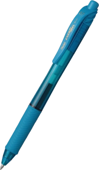 Pióro kulkowe Pentel EnerGel BL107 błekitne