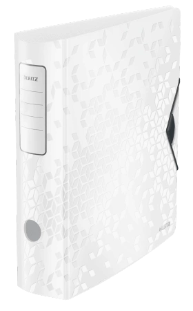 Segregator Leitz 180° Active Wow A4/75mm biały