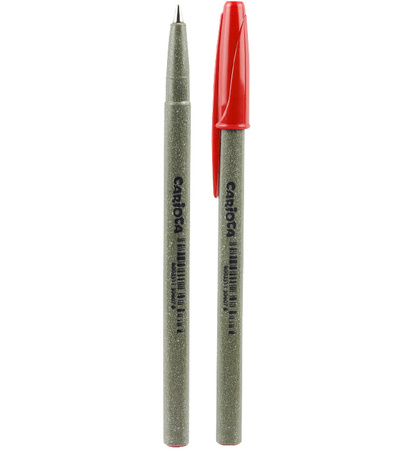 Długopisy Carioca EcoFamily 4 kolory