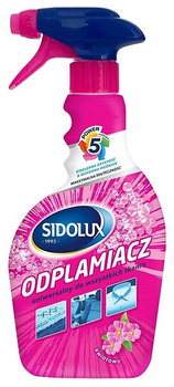 Odplamiacz Sidolux 500ml Kwiatowy