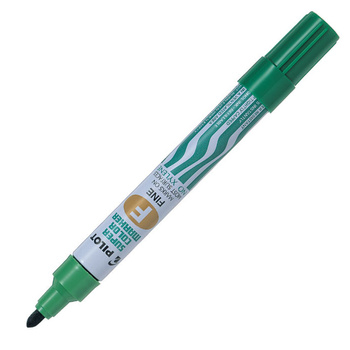 MARKER PERMANENTNY PILOT SCA-F ZIELONY