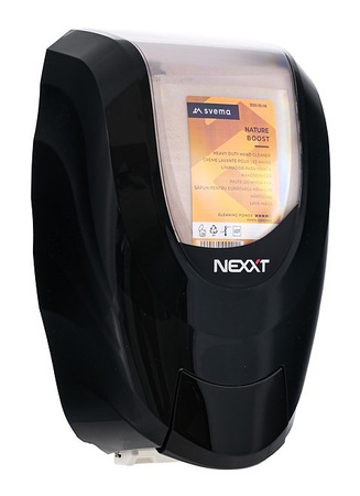 Dozownik Nexxt Svema Everest-M SP3 2000ml czarny 