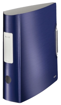 SEGREGATOR LEITZ ACTIVE STYLE 180° A4/75mm BŁĘKITNY