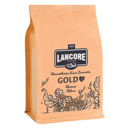 Kawa Lancore Coffee Gold 200g ziarnista