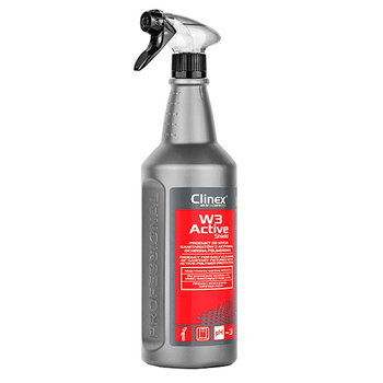 Preparat Clinex W3 Active Shield 1L (do mycia sanitariatów)