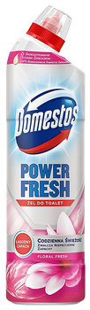 Płyn do WC Domestos Power Fresh 700ml Floral Fresh