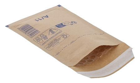 Koperta bąbelkowa Emerson A/11 brązowa