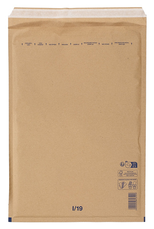 Koperta bąbelkowa Emerson I/19 brązowa