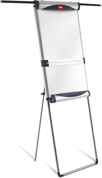 FLIPCHART NOBO CLASSIC NA STOJAKU Z RAMIONAMI