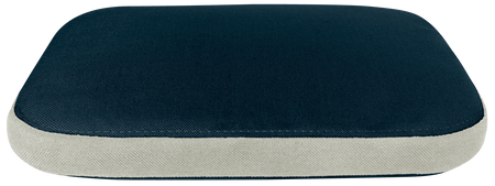 Poduszka do siedzenia Leitz Ergo ciemnoszara