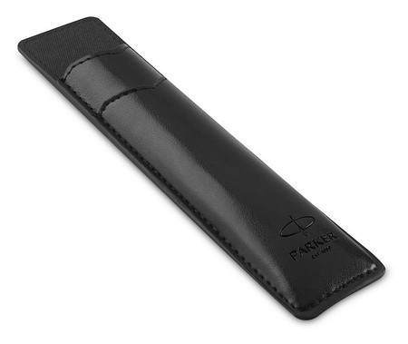 Długopis i Pióro wieczne Parker IM Black CT + etui