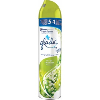 Odświeżacz powietrza Glade 300ml Konwalia