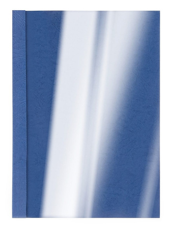 Termookładki Dovre Prestige A4/1mm niebieskie (10)