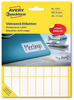 Etykiety Avery Zweckform 38x14mm do opisu ręcznego białe (29x32)