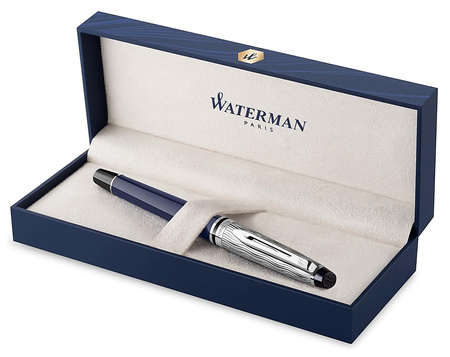 Pióro wieczne Waterman Expert CT L'essence Du Blue